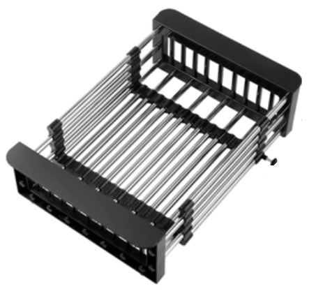 Kitchen Sink Extendable Dish Basket ML-214